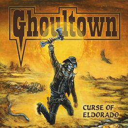 Album cover of Curse of Eldorado