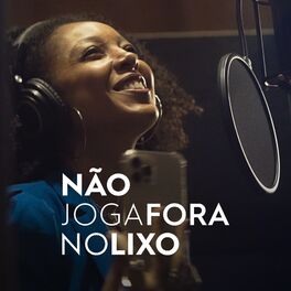 Album cover of Não Joga Fora No Lixo