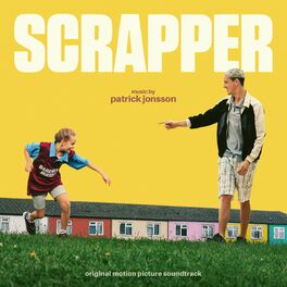 Album cover of Scrapper (Original Motion Picture Soundtrack)
