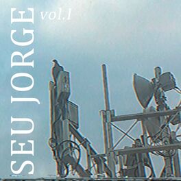 Album cover of Seu Jorge Vol. 1