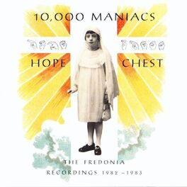 Album cover of Hope Chest