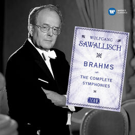 Album cover of Icon - Wolfgang Sawallisch (Brahms)