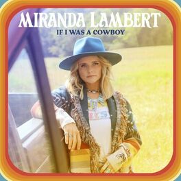 Album cover of If I Was a Cowboy