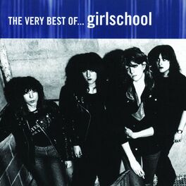 Album cover of The Very Best of Girlschool