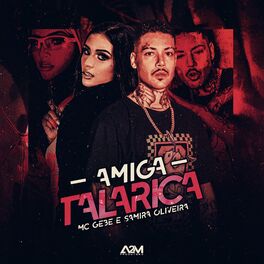 Album cover of Amiga Talarica