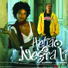Album cover of Guerreiro, Guerreira