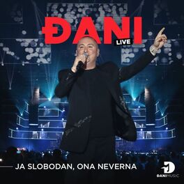 Album cover of Ja slobodan ona neverna (Live)