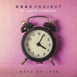 Album cover of Woke Up Late (feat. Hailee Steinfeld)