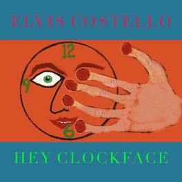 Album cover of Hey Clockface