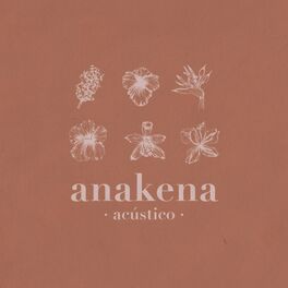 Album cover of Anakena - Acústico