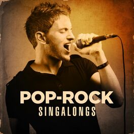 Album cover of Pop-Rock Singalongs