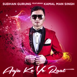 Album cover of Aaja Ko Yo Raat