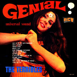 Album cover of Genial! - Universal Sound