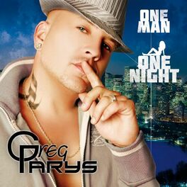 Album cover of One Man One Night