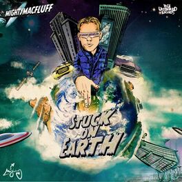 Album cover of Stuck On Earth