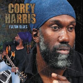 Album cover of Fulton Blues