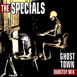 Album cover of Ghost Town (Dubstep MIx) [Re-Recorded]