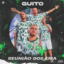 Album cover of Reuniao dos Cria