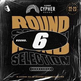 Album cover of D.LEAGUE 22 -23 SEASON - ROUND SELECTION - ROUND.6