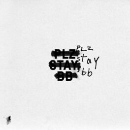 Album cover of Plz Stay, bb