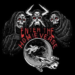 Album cover of Enter the Homieverse
