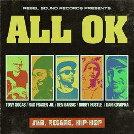 Album cover of All Ok