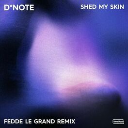Album cover of Shed My Skin