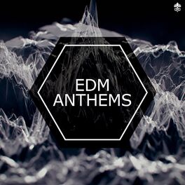 Album cover of EDM Anthems