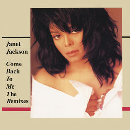 Album cover of Come Back To Me: The Remixes