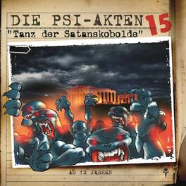 Album cover of Folge 15: Tanz der Satanskobolde
