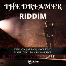 Album cover of The Dreamer Riddim