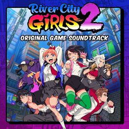 Album cover of River City Girls 2 (Original Game Soundtrack)
