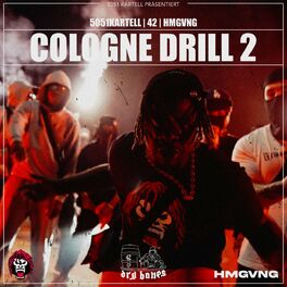Album cover of Cologne Drill2