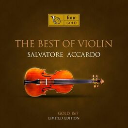 Album cover of The Best of Violin