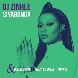 Album cover of Siyabonga