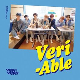 Album cover of VERI-ABLE