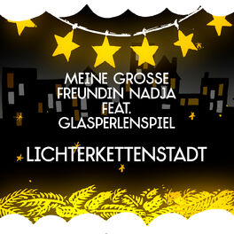 Album cover of Lichterkettenstadt (Single Version)