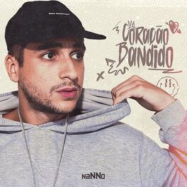 Album cover of Coração Bandido