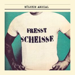 Album cover of Fresst Scheisse