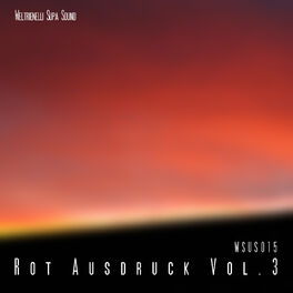 Album cover of Rot Ausdruck Vol.3