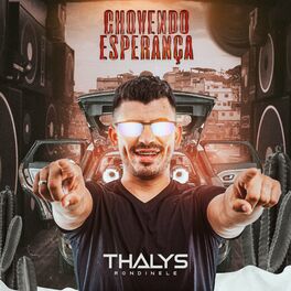 Album cover of Chovendo Esperança