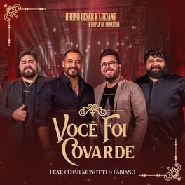 Album cover of Você Foi Covarde
