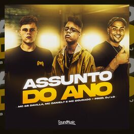 Album cover of Assunto do Ano