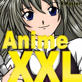Album cover of Anime Xxl