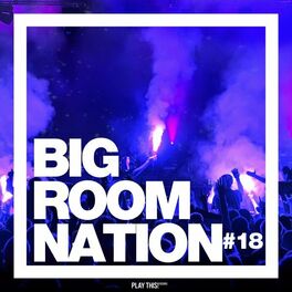 Album cover of Big Room Nation, Vol. 18
