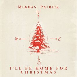 Album cover of I'll Be Home for Christmas