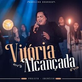 Album cover of Vitória Alcançada (Ao Vivo, Projeto Ebenézer)