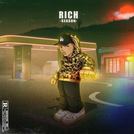 Album cover of Big Rich