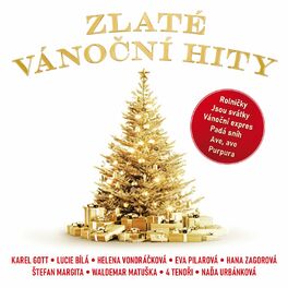 Album cover of Zlaté vánoční hity