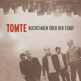 Album cover of Buchstaben über der Stadt